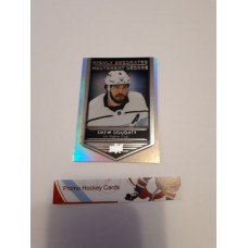 HD-6 Drew Doughty Highly Decorated 2019-20 Tim Hortons UD Upper Deck